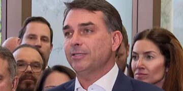 Cresce a crise Flávio/Vorcaro e PL trata de vice