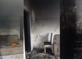 Três crianças morrem carbonizadas em Feira de Santana após incêndio  em casa