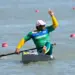 Baiano Isaquias Queiroz é prata na Copa do Mundo de Canoagem na Hungria