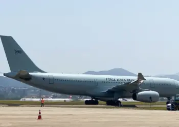 Viagens em jatinhos da FAB chegam a 400, em 2026