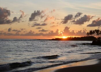 Fim de semana: praias próprias para banho em todo o litoral sul e grande parte de Salvador