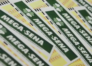 Mega-Sena acumula novamente e prêmio principal vai para R$ 60 milhões