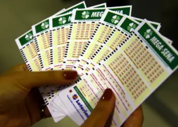 Apostador sortudo de Curitiba ganha prêmio de R$ 127 milhões da Mega-Sena