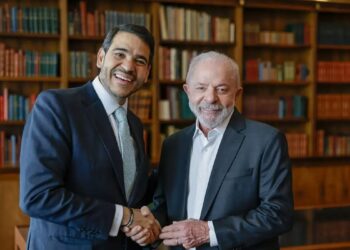 Messias e Lula só tiveram reunião privada até 2024