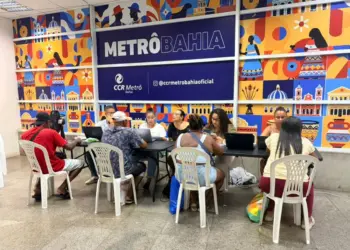 Metrô Bahia oferece atendimento gratuito para declaração do Imposto de Renda em Salvador