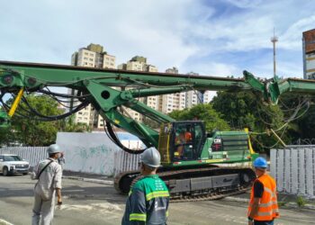 Rosemberg diz que expansão do metrô ao Campo Grande é mais uma realização de Jerônimo que a oposição não engole