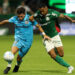 Palmeiras e Santos empatam em 1 a 1 clássico no Allianz Parque