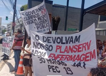 Processos judiciais contra o Planserv disparam  após   reajustes do governo da Bahia