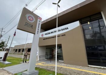 Feira de Santana ganha  primeira Vila Policial Militar fora de Salvador. Investimento  de R$ 10 milhões.