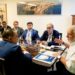 UPB reforça em Brasília defesa da redução do INSS para aliviar contas dos municípios