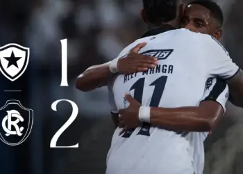 Remo vence Botafogo de virada no Rio e quebra série invicta de 9 jogos do Alvinegro