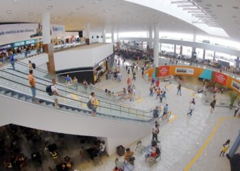 Nova Rodoviária   completa quatro meses de funcionamento e se prepara para primeira Operação São João