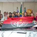 Vitória apresenta projeto da Arena Barradão na Prefeitura em aniversário de 127 anos