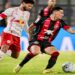 Vitória joga mal, perde para o Bragantino e segue sem vencer fora de casa no Brasileirão 2026.