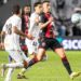 Vitória é derrotado pelo Santos na Vila Belmiro por 3 a 1