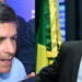 Jornal O Globo fala sobre apoio de ACM Neto a Flávio Bolsonaro