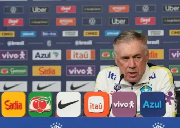 Ancelotti vai testar Paquetá e Igor Thiago em amistoso contra Egito