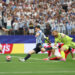 Messi se isola na artilharia das Copas e Argentina chega ao mata-mata