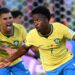 Vinicius Jr faz golaço e Brasil empata com Marrocos na estreia da Copa
