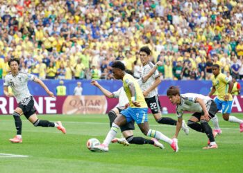 Brasil derrota o Japão de virada e vai às oitavas de final na Copa do Mundo 2026