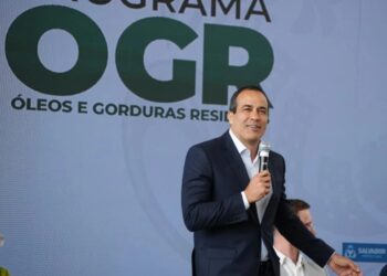 Bruno Reis anuncia antecipação dos salários e ponto facultativo no período do São João para servidores municipais