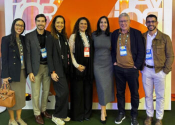 Equipe da Holiste participa de congresso internacional