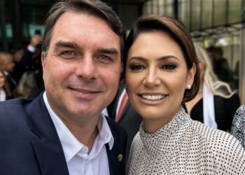 Desafio de Flávio é atrair até quem lhe faz sombra