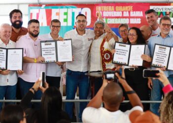 Município de Mairi recebe investimentos em infraestrutura, saúde e esporte