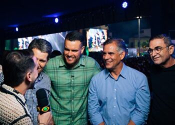 Leur Lomanto Jr. destaca sucesso do São João de Jequié e reforça sua contribuição para o desenvolvimento da cidade