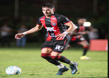 Vitória vence o Fortaleza no Barradão  e é pentacampeão da Copa do Nordeste