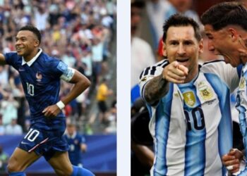 Inglaterra e Gana disputam liderança do Grupo L; veja jogos da Copa desta terça-feira
