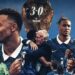 Com dois gols de Mbappé, França despacha Suécia e avança às oitavas