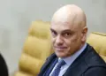 Fachin autoriza AGU a defender Moraes em processo nos EUA