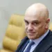 Fachin autoriza AGU a defender Moraes em processo nos EUA