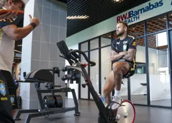 Copa do Mundo: exames de Neymar apontam ‘boa evolução’ , afirma CBF