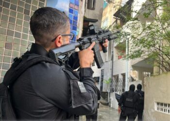 Operação Dose Final cumpre 17 mandados de prisão contra integrantes de organização criminosa