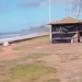 Ciclista denuncia abandono em trechos da orla da Boca do Rio