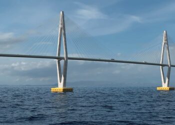 Governo da Bahia  inicia obras em terra da Ponte Salvador–Itaparica