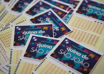 Quina de São João sorteia prêmio de R$ 260 milhões neste domingo