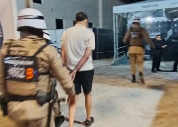 Autor de estupro da própria sobrinha de 10 anos é preso em Amargosa