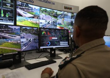 Sistema de Reconhecimento Facial auxilia na prisão de foragidos da Justiça em  Itajuípe