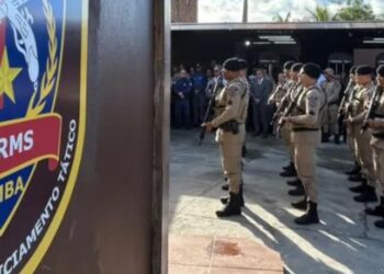 Rondesp RMS ganha nova sede para reforçar o combate ao crime organizado