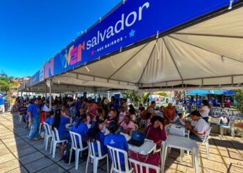 Salvador promove oficina para fortalecer preparação em saúde para grandes eventos