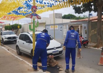 Embasa prepara operação especial para festejos juninos na Bahia