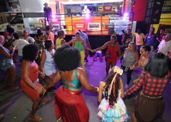 Festejos juninos no Nordeste de Amaralina fortalecem a cultura popular e impulsionam a economia  do bairro