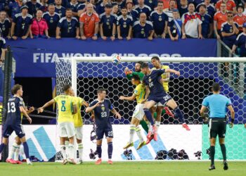 Brasil é o primeiro país a alcançar 50 jogos sem gols sofridos em Copas