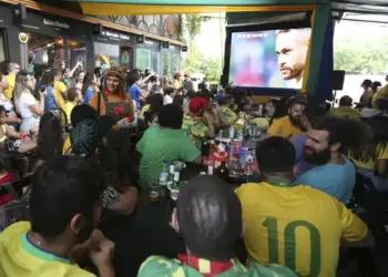 Brasil x Escócia: Prefeitura de Salvador promove transmissão em telões e shows gratuitos