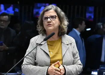 Teresa Leitão é a nova líder do governo no Senado