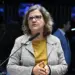 Teresa Leitão é a nova líder do governo no Senado