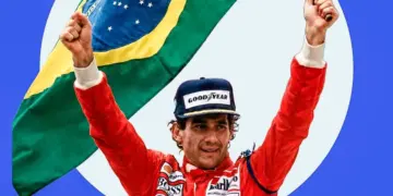 Ayrton Senna é reconhecido oficialmente como Herói da Pátria